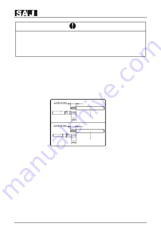 SAJ R5 Series User Manual Download Page 32