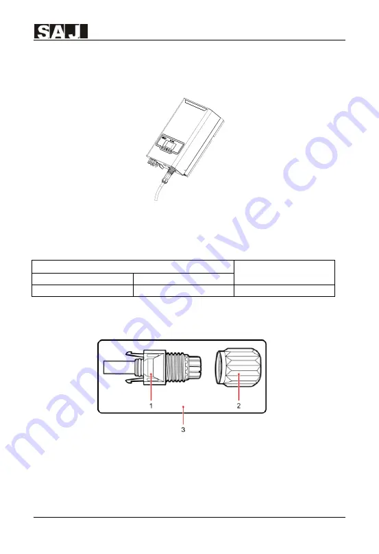 SAJ Suntrio Plus Series Скачать руководство пользователя страница 22