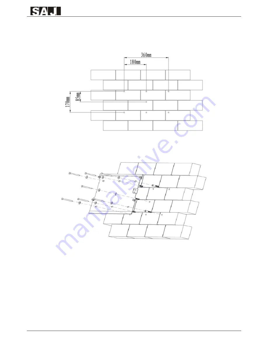 SAJ Suntrio-TL10K User Manual Download Page 14