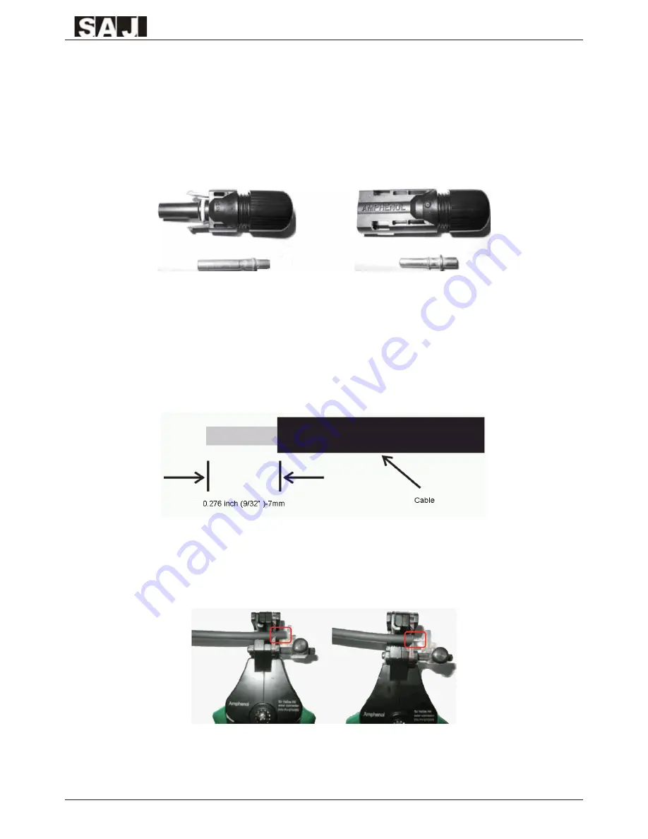 SAJ Suntrio-TL10K User Manual Download Page 25