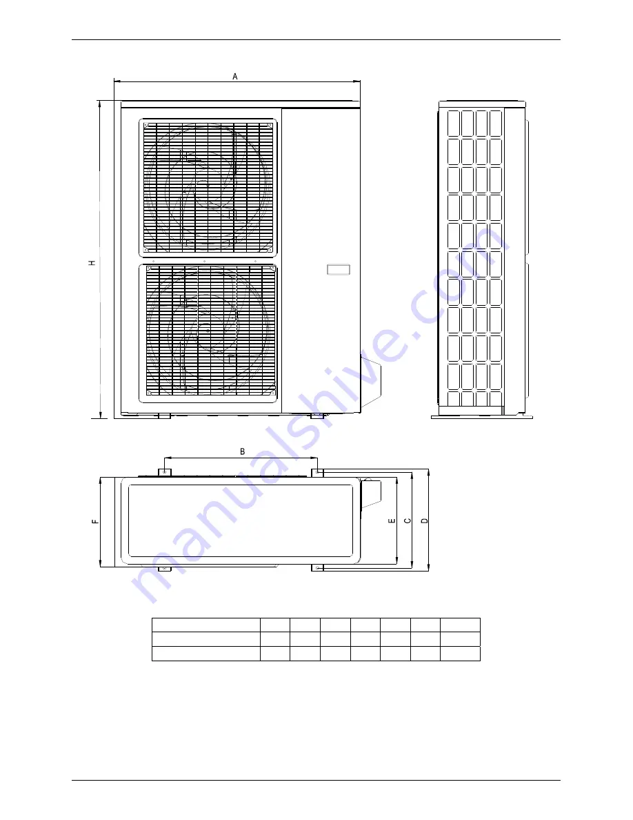 Sakata SOB-50VA Service Manual Download Page 87