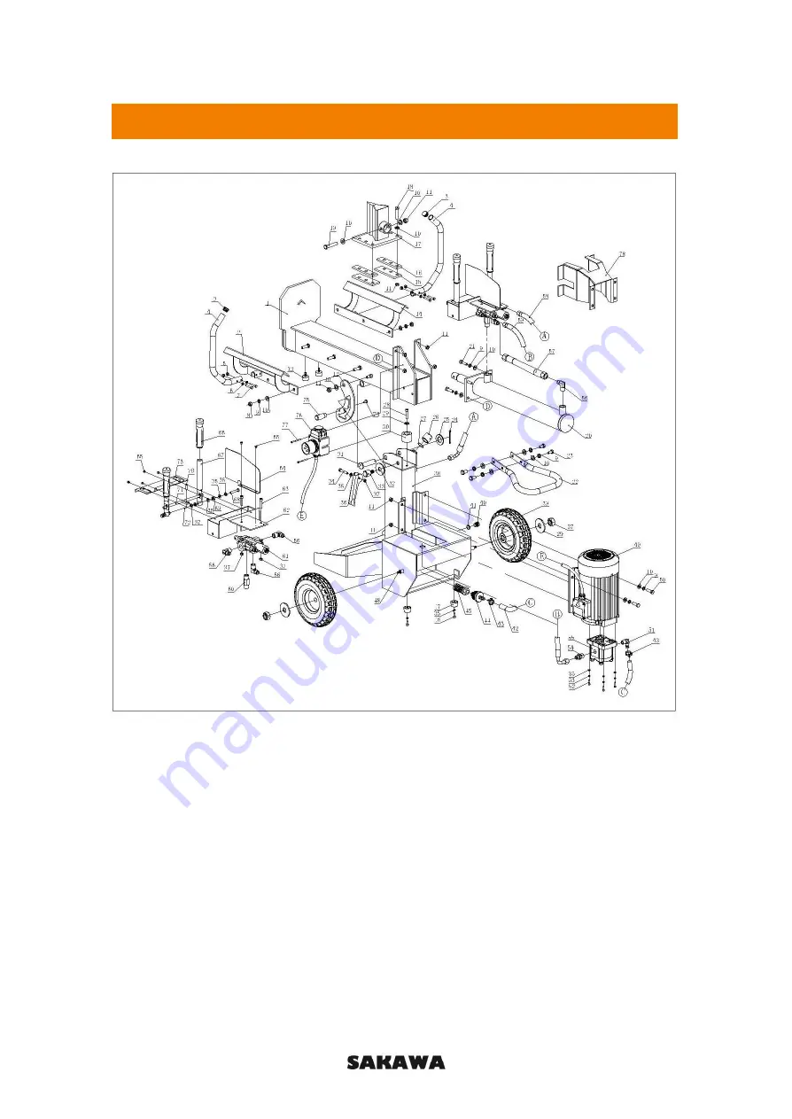 SAKAWA AS15TE User Manual Download Page 41