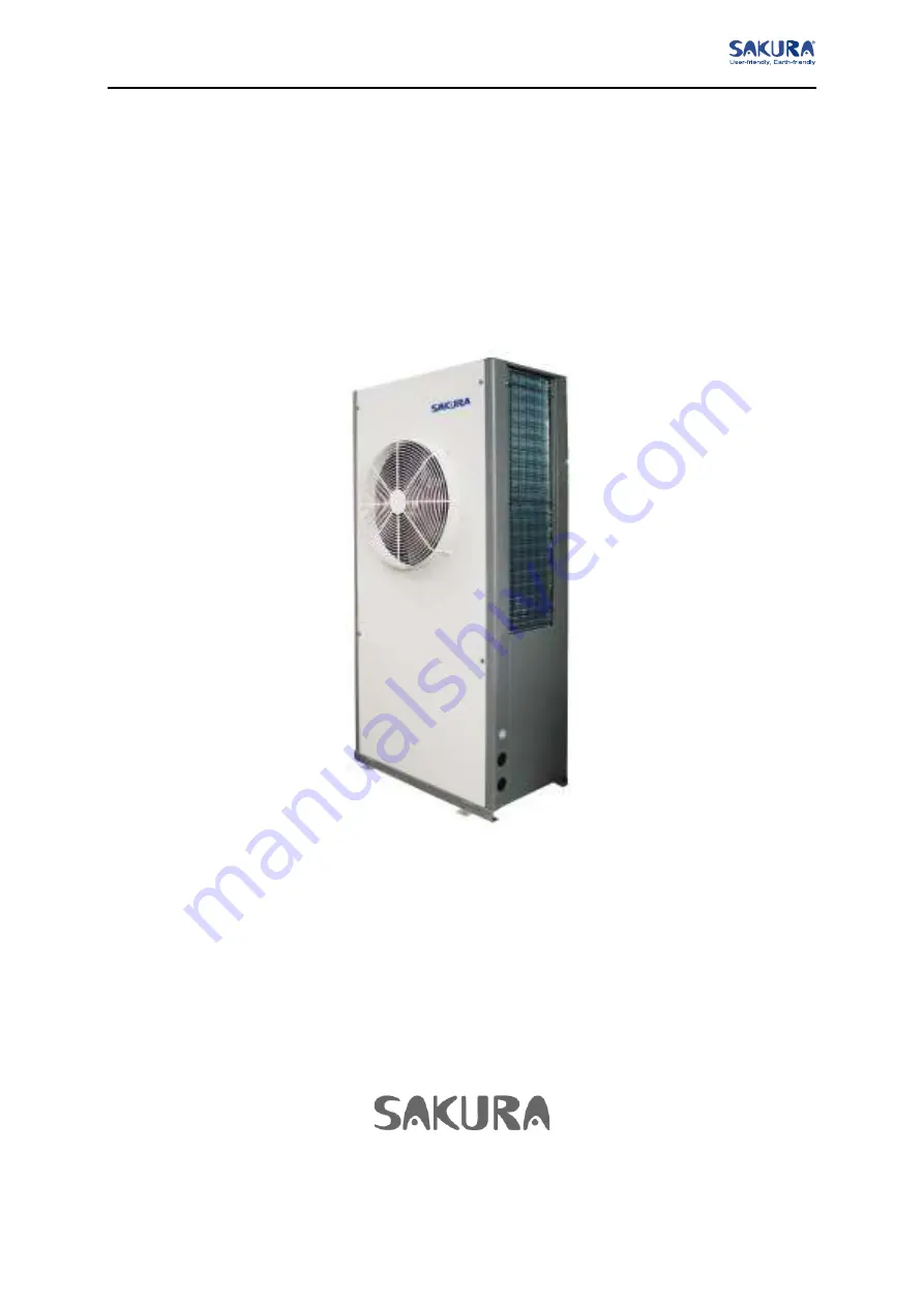 Sakura FVCA Series Installation, Operation And Maintenance Manual Download Page 2