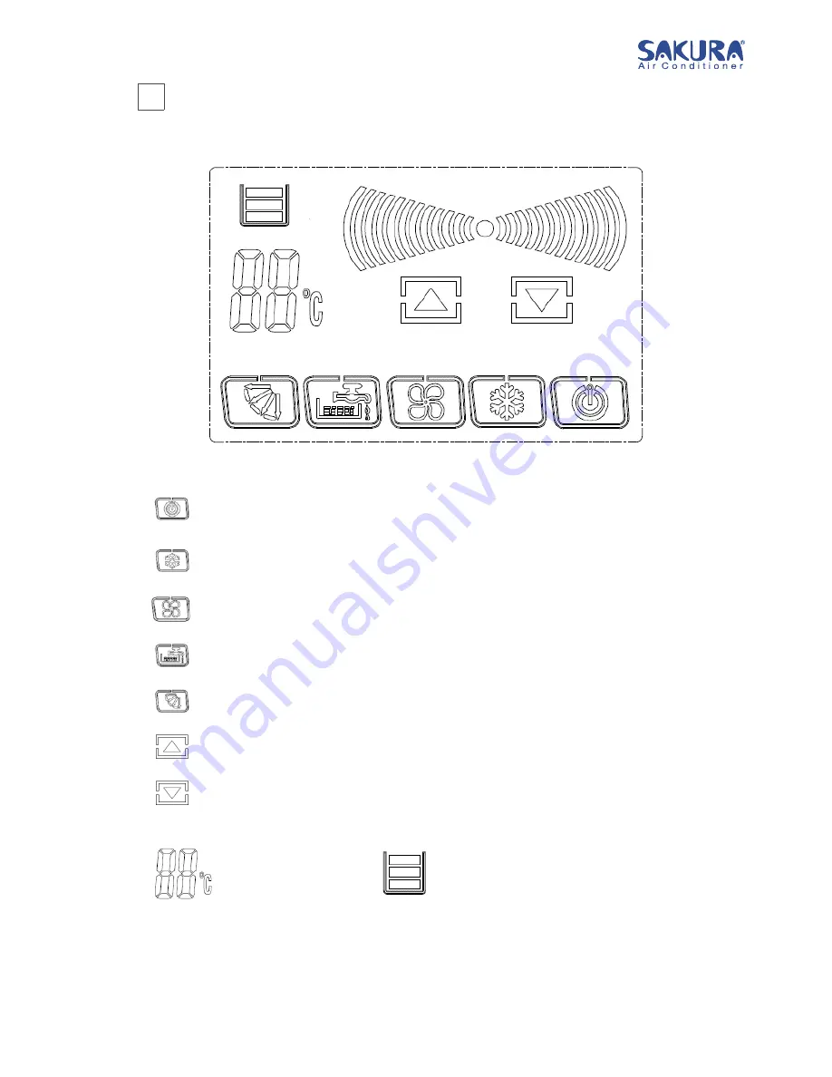 Sakura HBK-23DL Скачать руководство пользователя страница 9