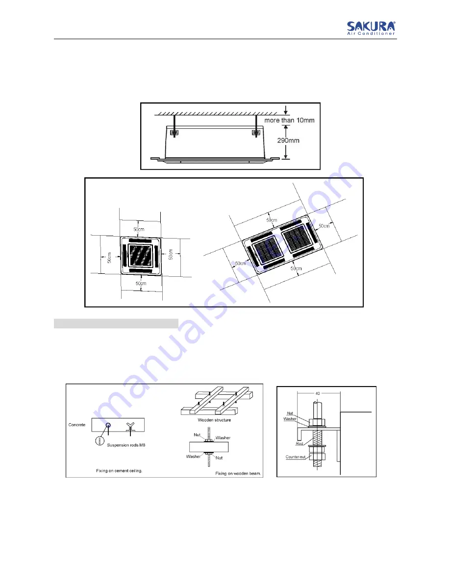 Sakura SFP-KM-DLY Series Скачать руководство пользователя страница 15