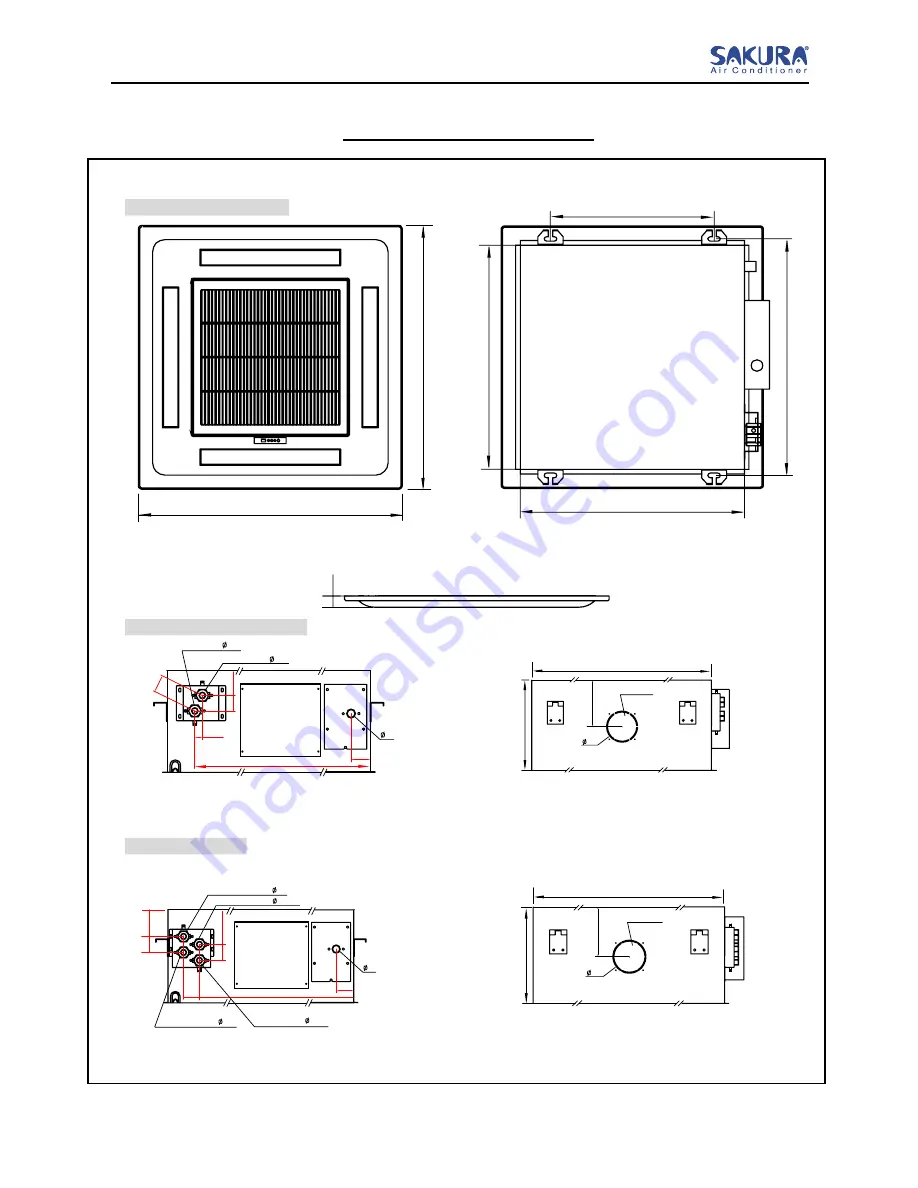 Sakura SFP-KM-DLY Series Скачать руководство пользователя страница 22