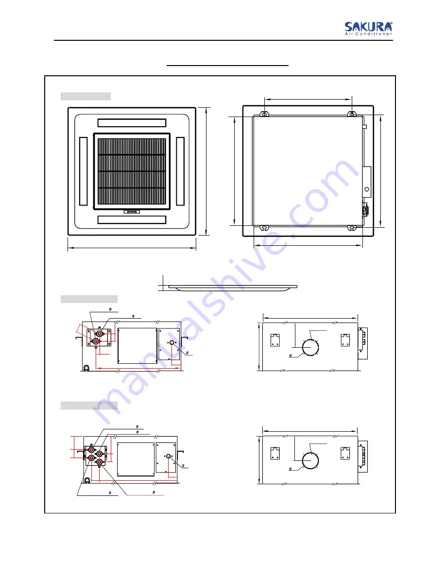 Sakura SFP-KM-DLY Series Скачать руководство пользователя страница 25