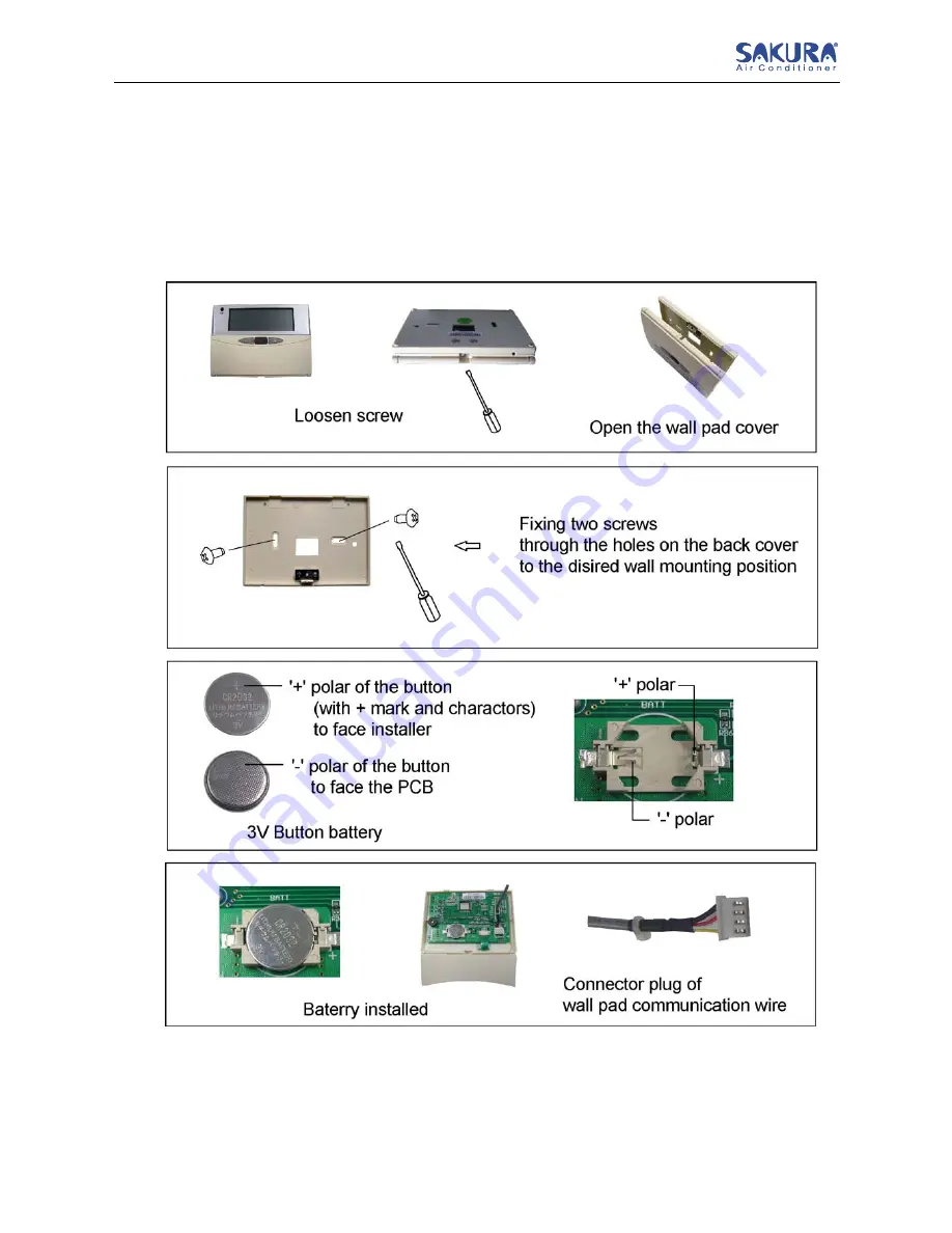 Sakura SFP-KM-DLY Series Скачать руководство пользователя страница 33