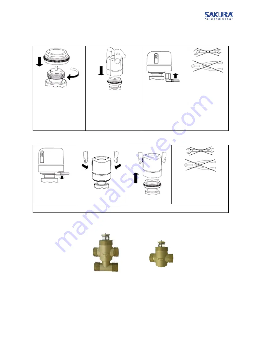 Sakura SFP-KM-DLY Series Скачать руководство пользователя страница 53