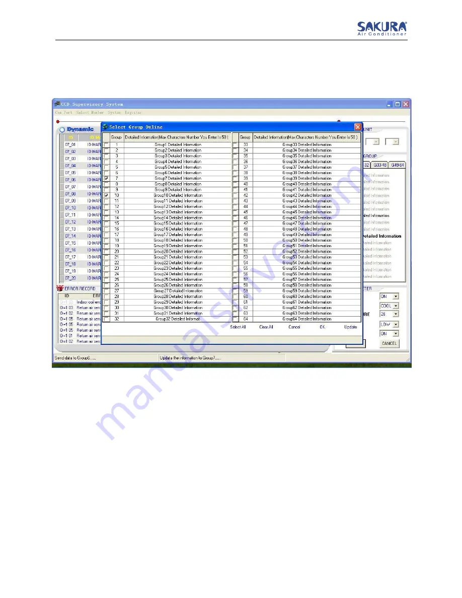 Sakura SFP-KM-DLY Series Installation Manual Download Page 69