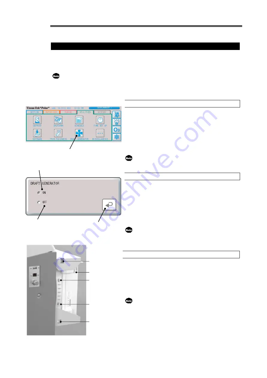 Sakura Tissue-Tek Polar DM Скачать руководство пользователя страница 104