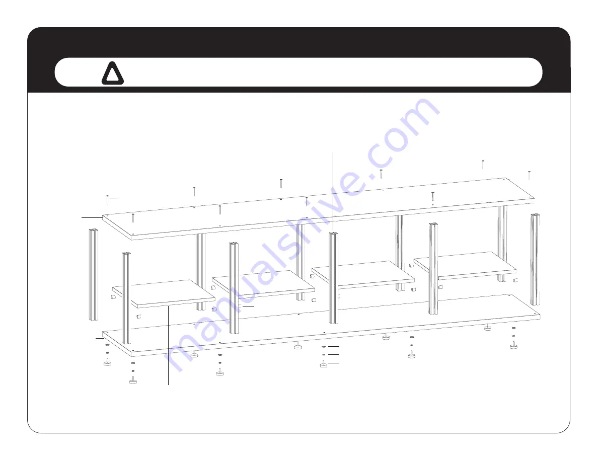 Salamander Designs SQ20 Скачать руководство пользователя страница 1