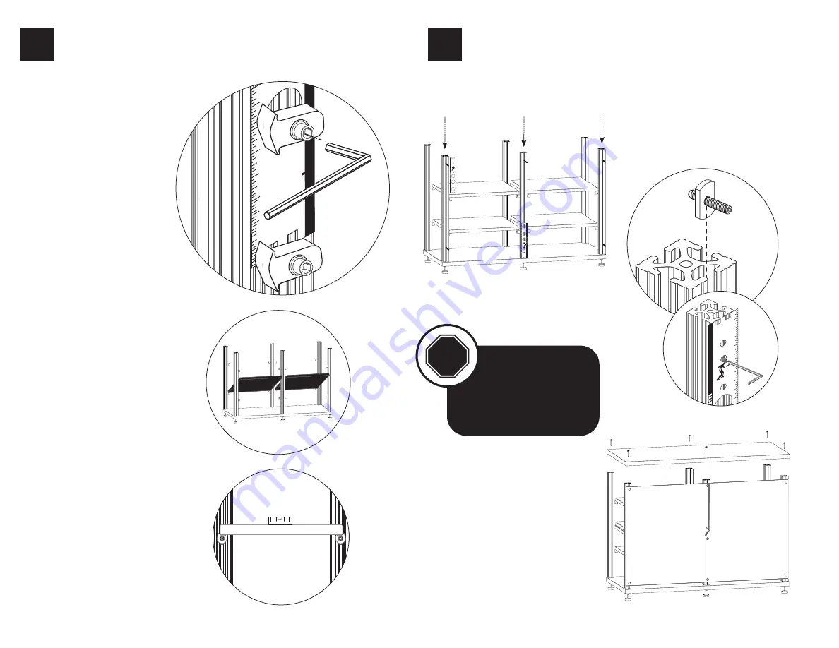 Salamander Designs SQ20 Manual Download Page 16