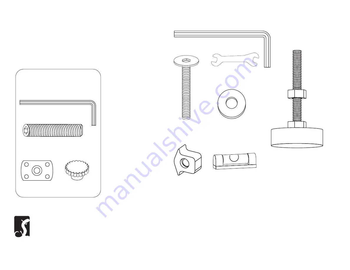 Salamander Designs SYNERGY QUAD UNIT Manual Download Page 10