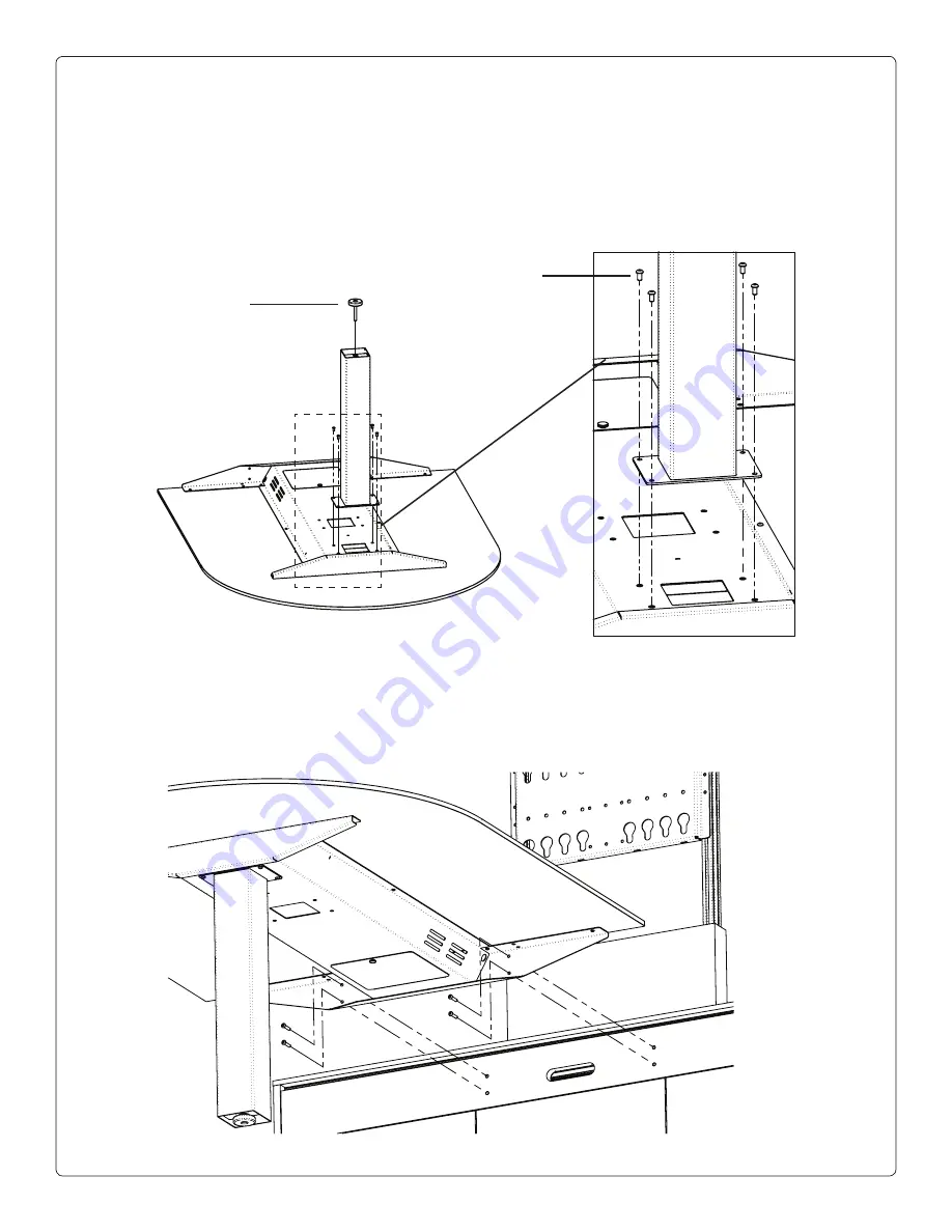 Salamander Designs UNIFI HUDDLE D1/338AM1 Скачать руководство пользователя страница 4