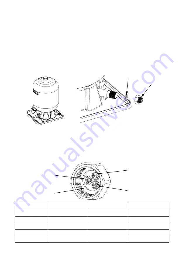 Salamander Pumps AccuBoost Series Installation And Warranty Manual Download Page 18