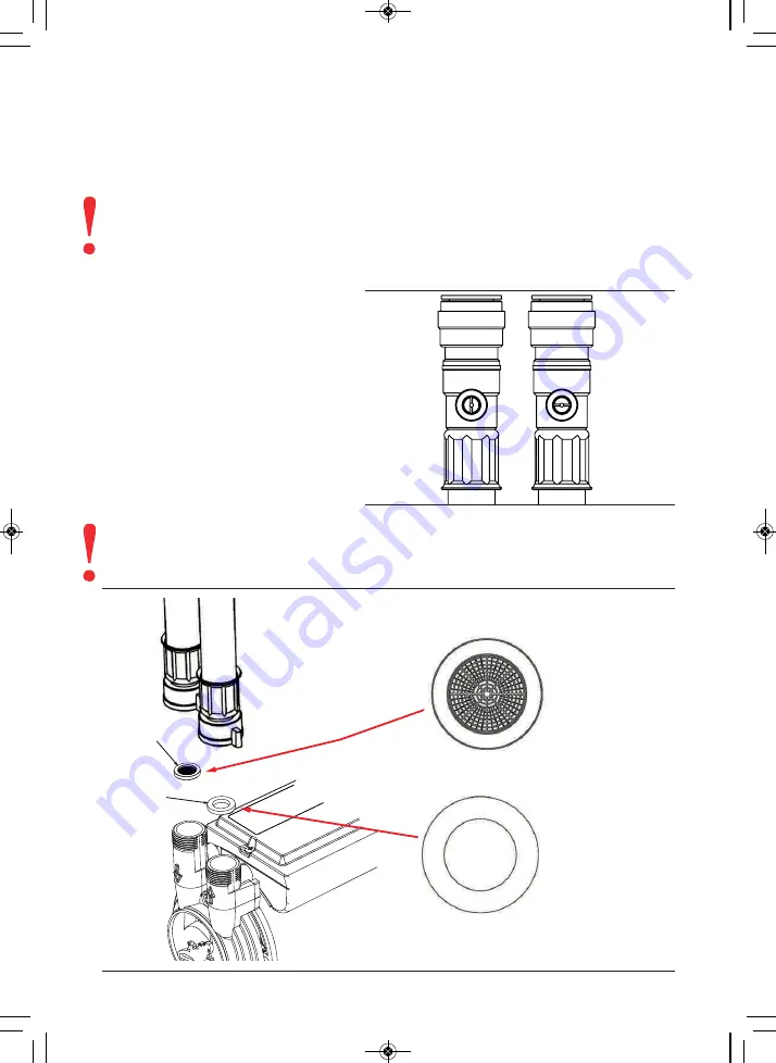 Salamander Pumps CT Bathroom 60B Скачать руководство пользователя страница 12