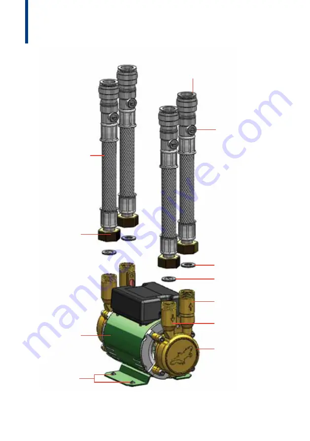 Salamander Pumps CT FORCE 15 PT Installation And Warranty Manual Download Page 2