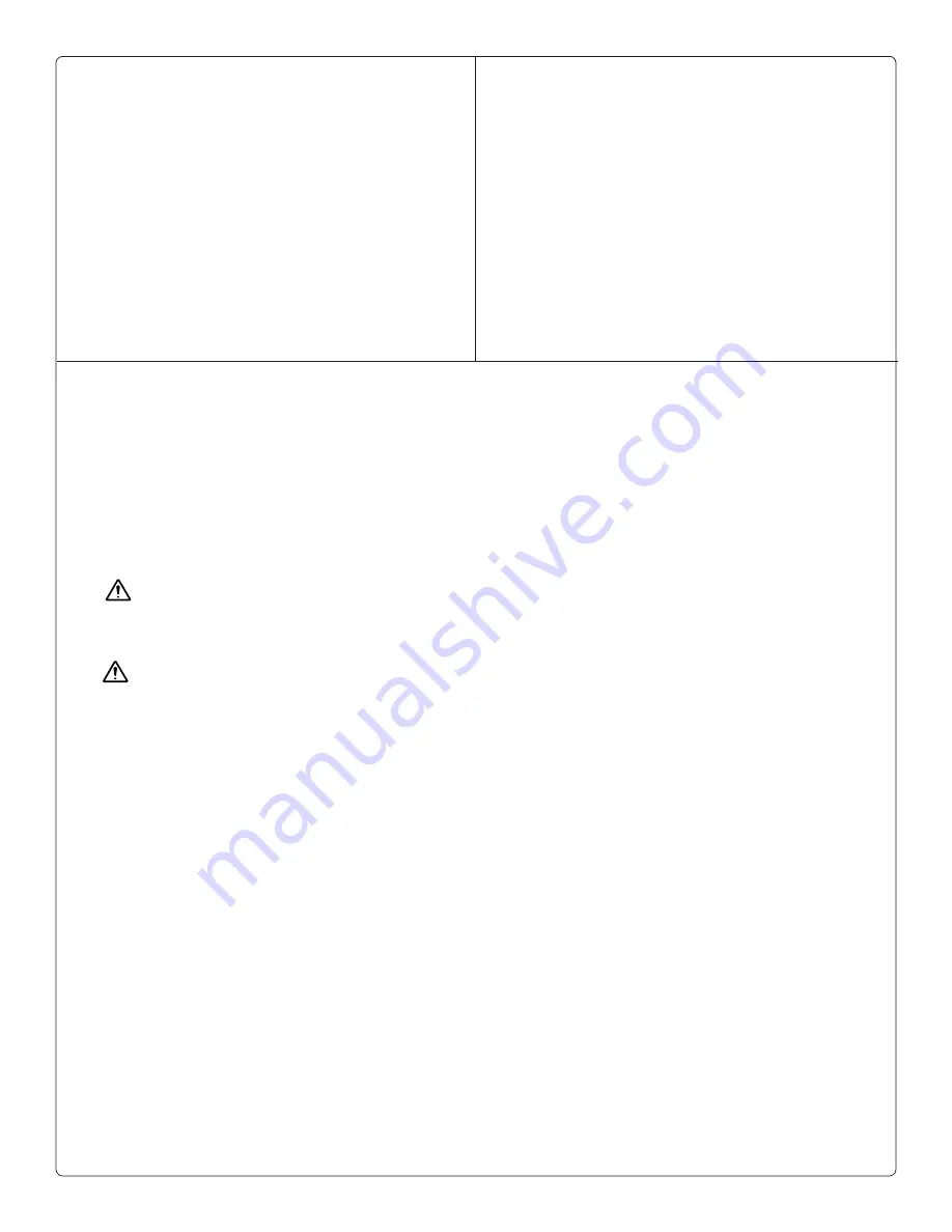 Salamander D2/367 Assembly Instructions Manual Download Page 3