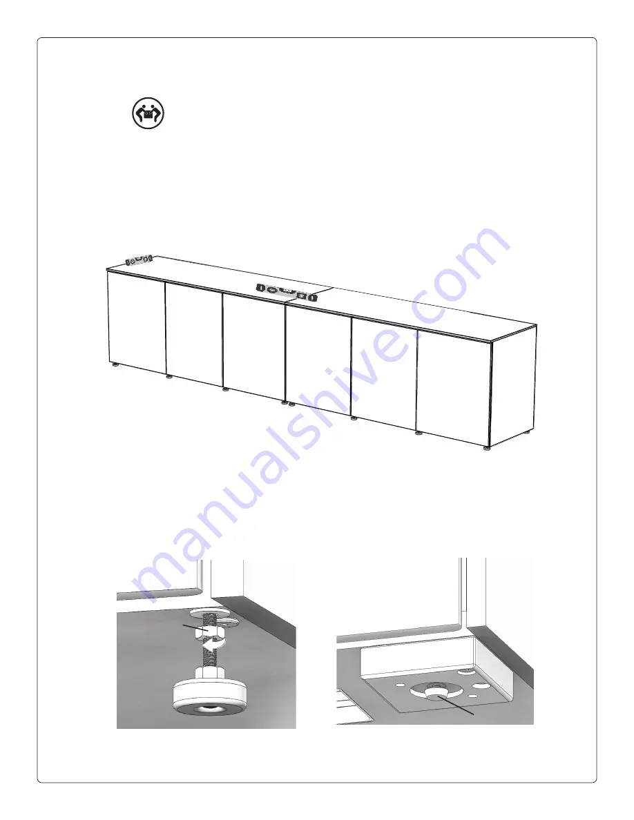 Salamander D2/367 Assembly Instructions Manual Download Page 5