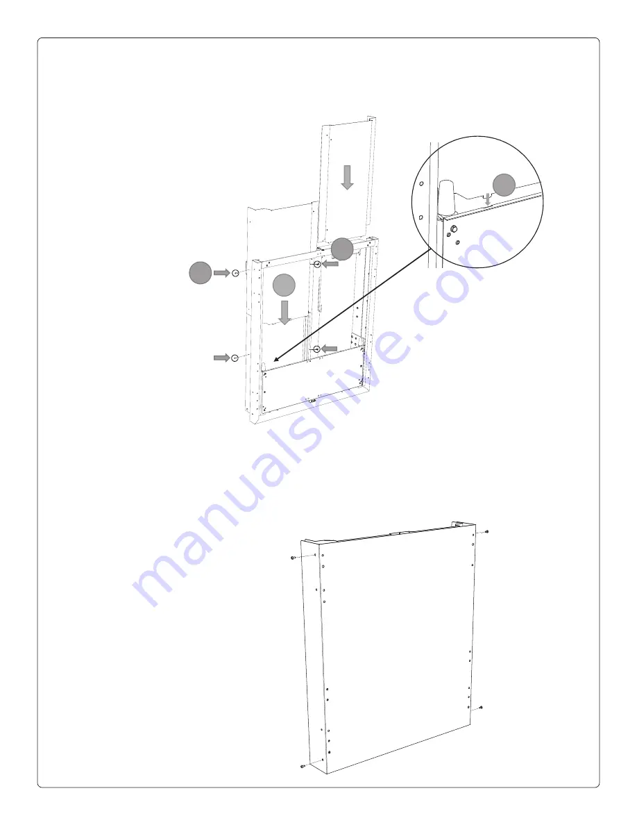 Salamander EZ-LIFT Series User Manual Download Page 9