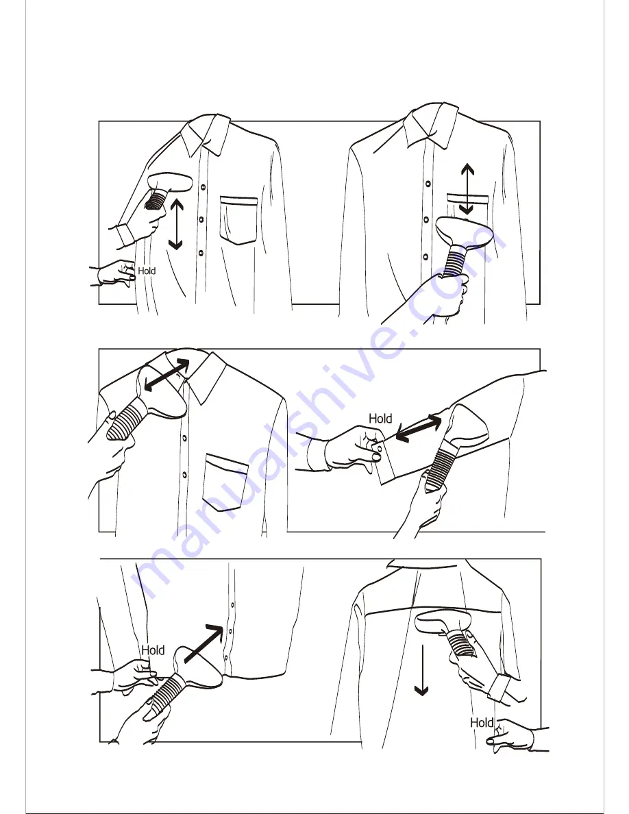 salav GS06-DJ User Manual Download Page 8