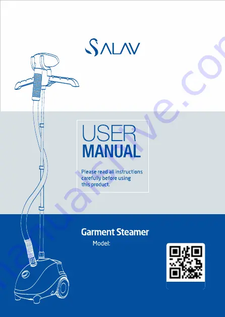 salav GS24-BJ User Manual Download Page 1