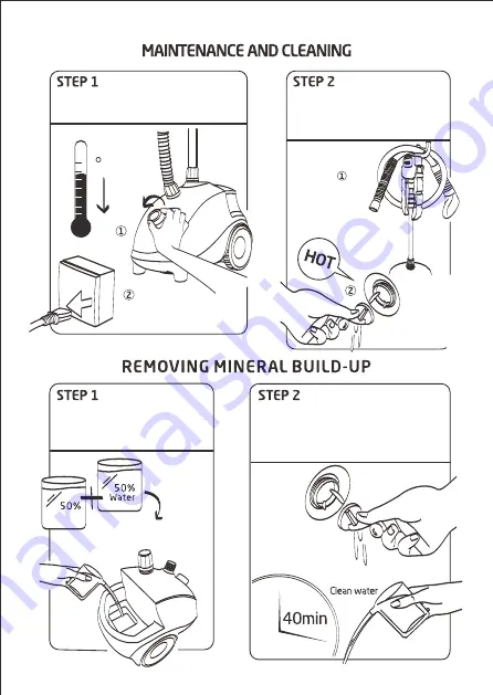 salav GS24-BJ User Manual Download Page 6