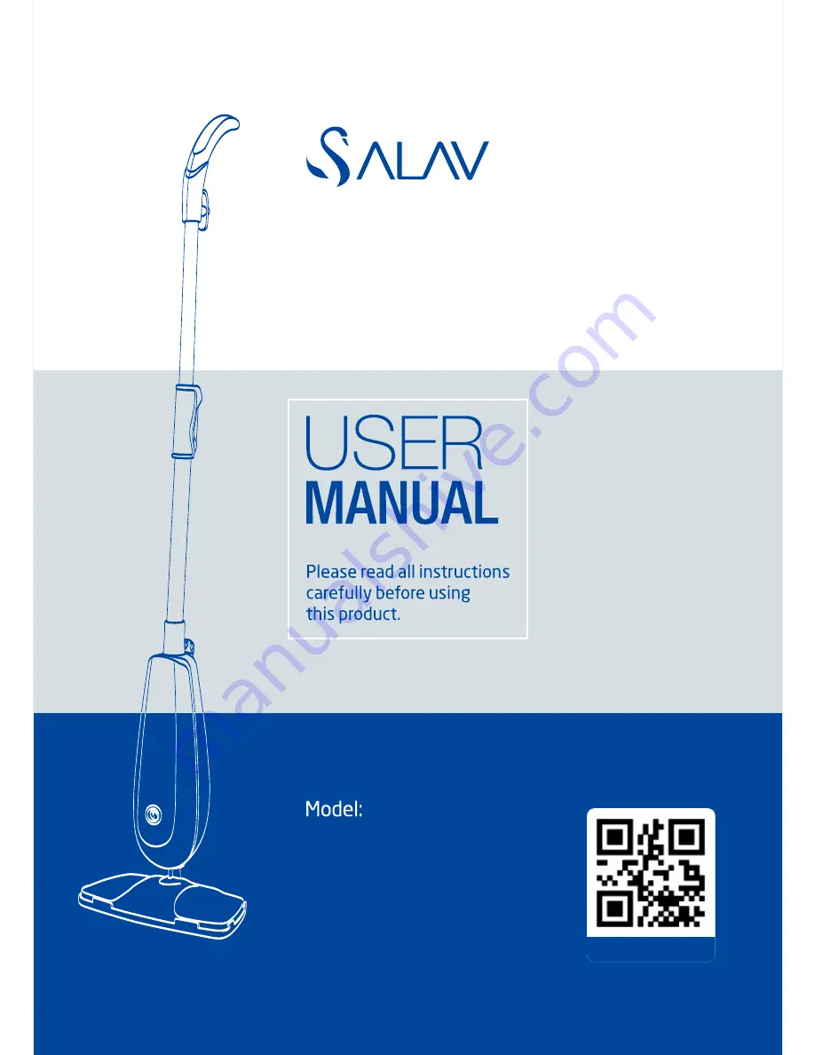 salav STM-501 Скачать руководство пользователя страница 1