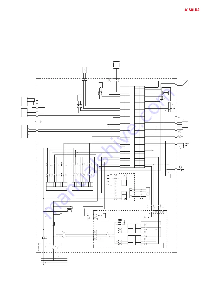 Salda RIRS EKO 3.0 1200 VEL Mounting And Installation Instruction Download Page 29