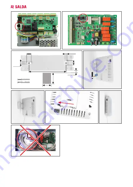 Salda RIS 1200 VWR EKO 3.0 Quick Launch Manual Download Page 78