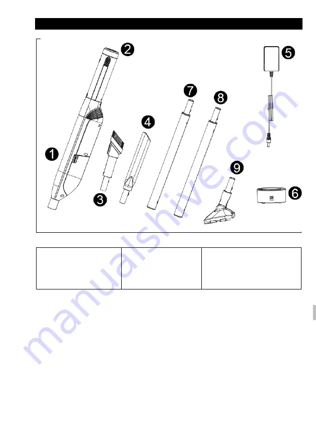 Salente HandyPlus Скачать руководство пользователя страница 15