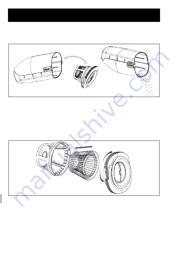 Salente HandyPlus Manual Download Page 44