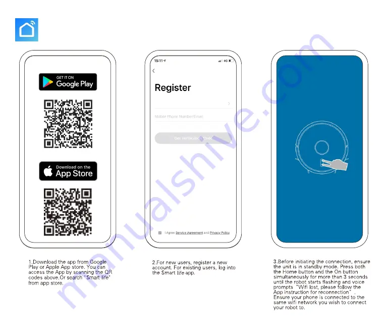 Salente L5 Manual Download Page 19