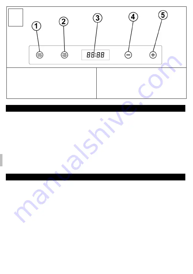 Salente QuickDry Manual Download Page 20