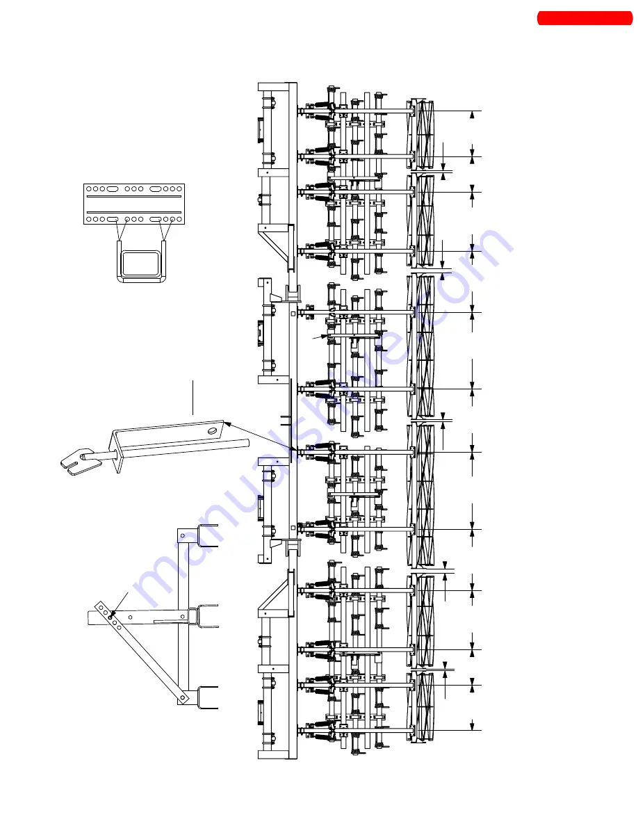 Salford 570 RTS Series Assembly Manual Download Page 57