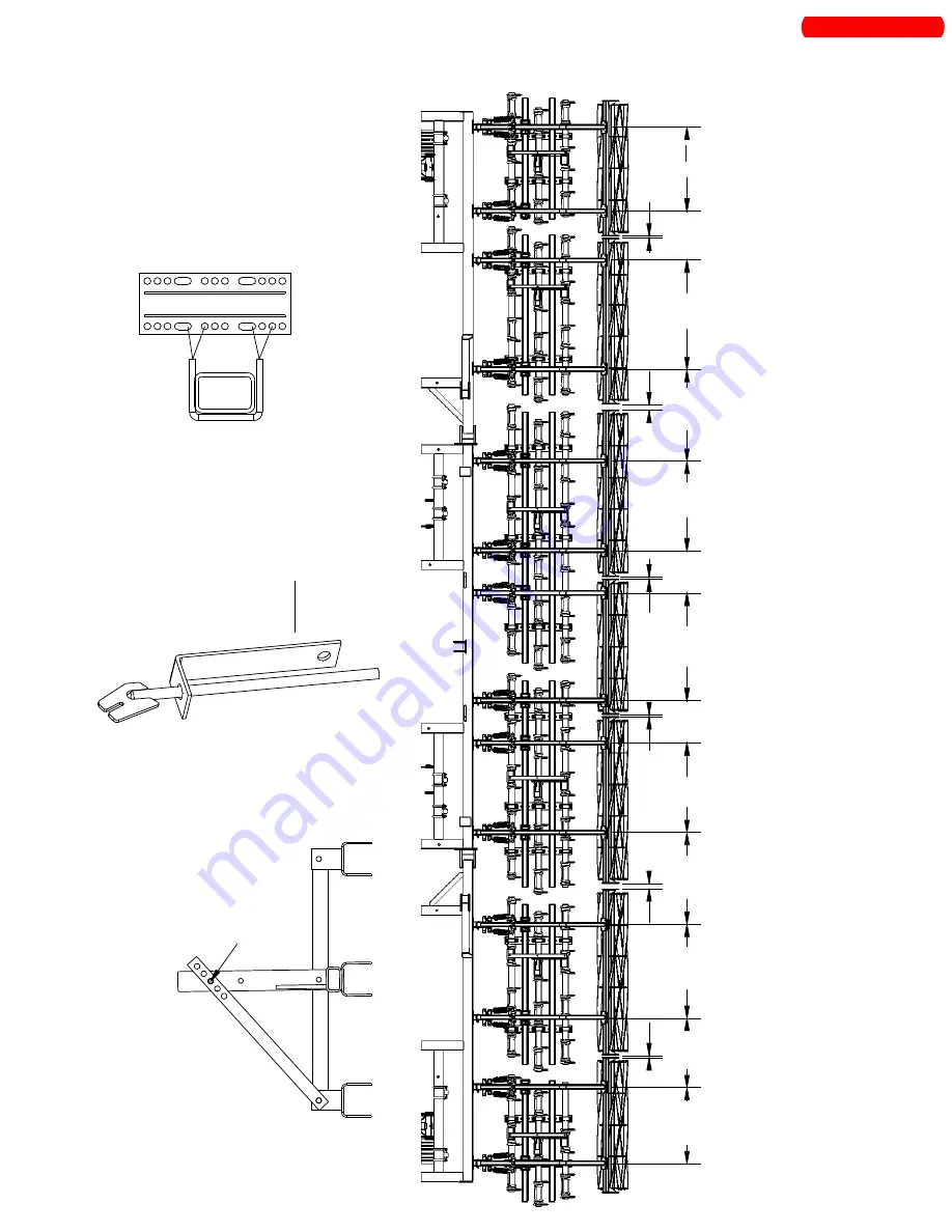 Salford 570 RTS Series Assembly Manual Download Page 61