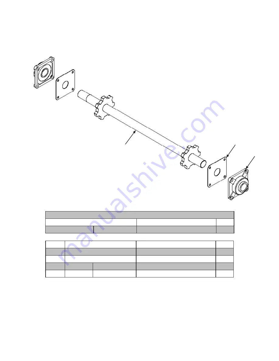 Salford BBI ENDURANCE Operator'S Manual Download Page 47