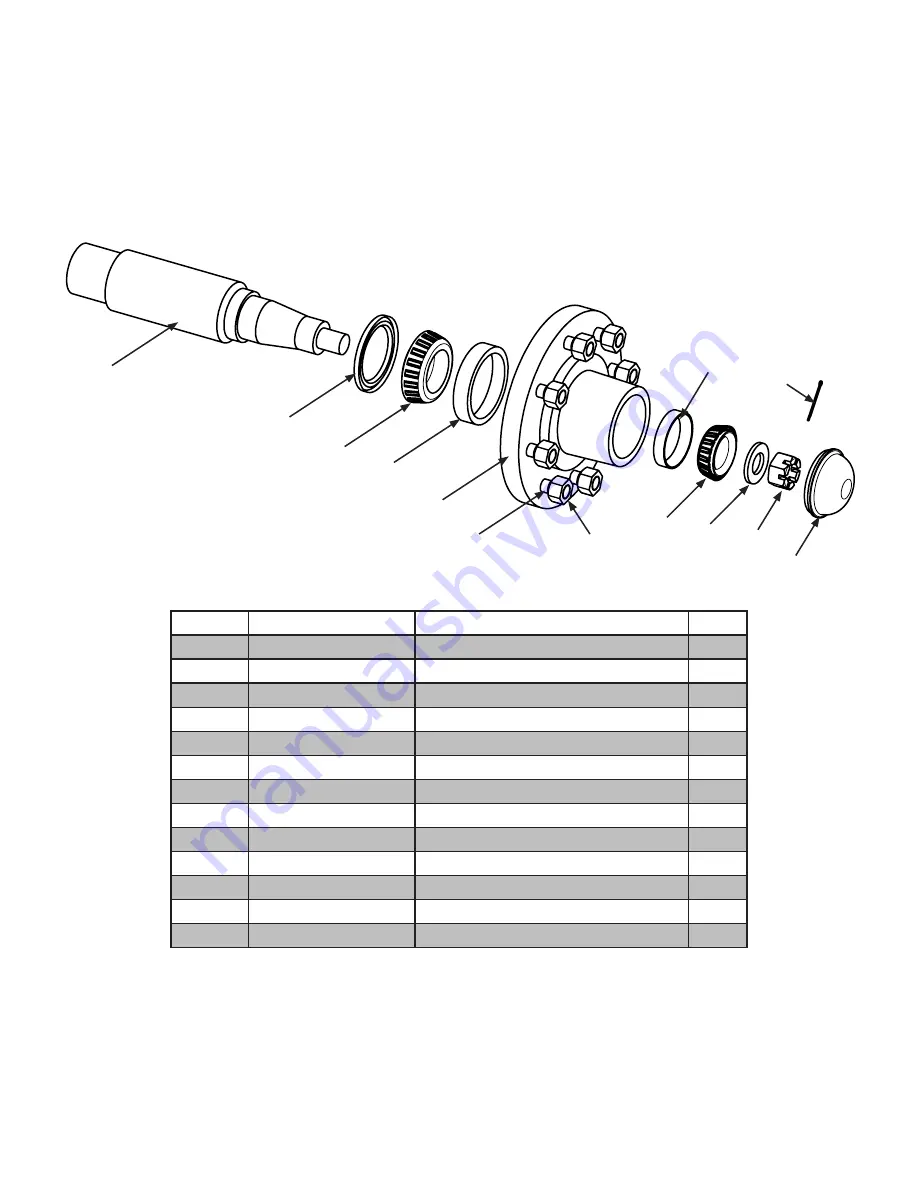 Salford BBI ENDURANCE Operator'S Manual Download Page 52