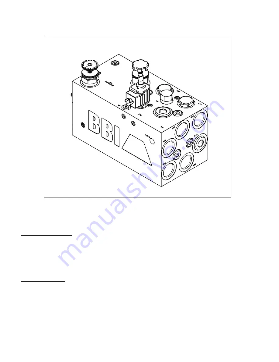 Salford BBI ENDURANCE Operator'S Manual Download Page 64