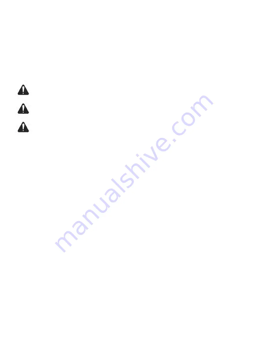 Salford I-1100 Assembly And Parts Manual Download Page 8