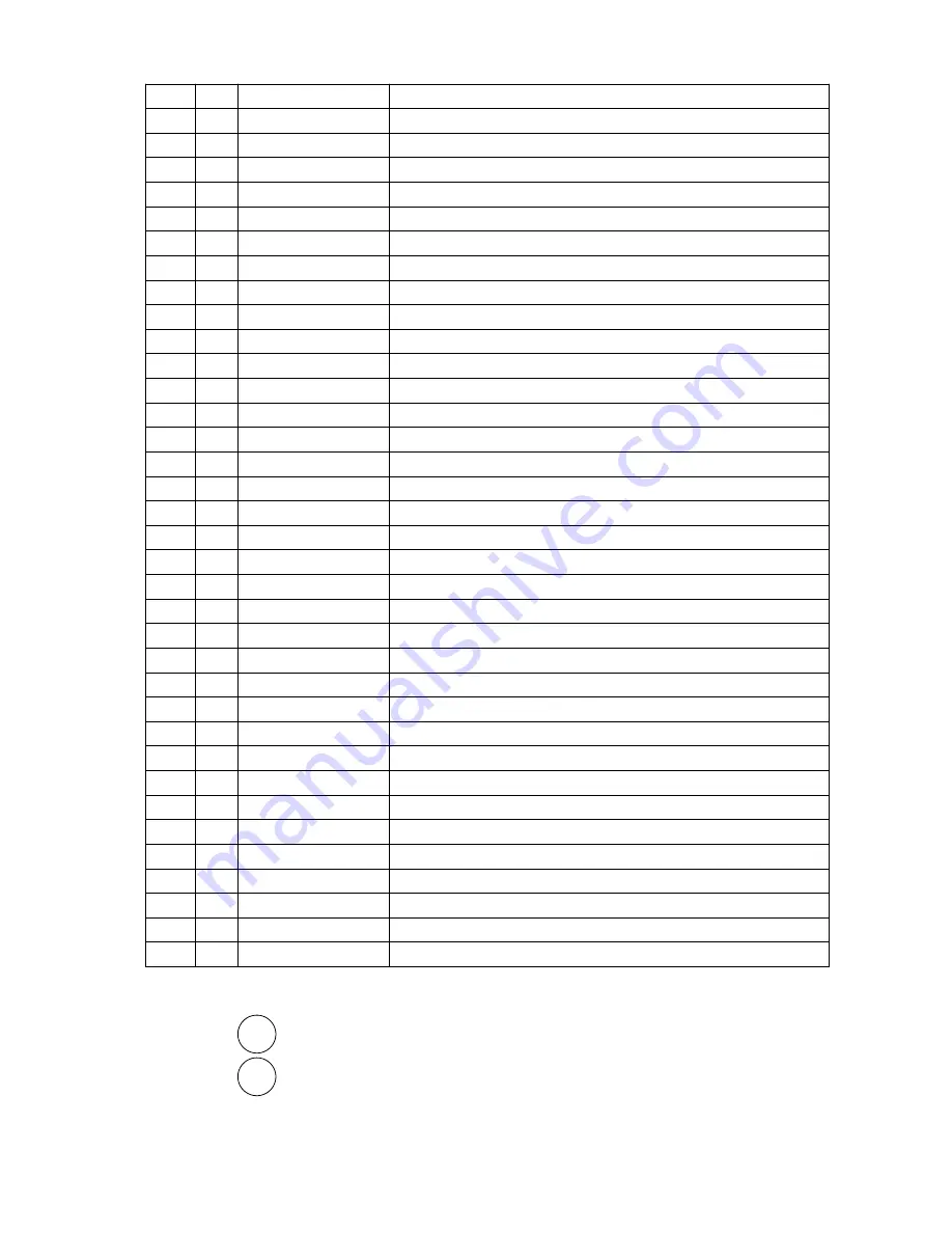 Salford I-1100 Assembly And Parts Manual Download Page 19