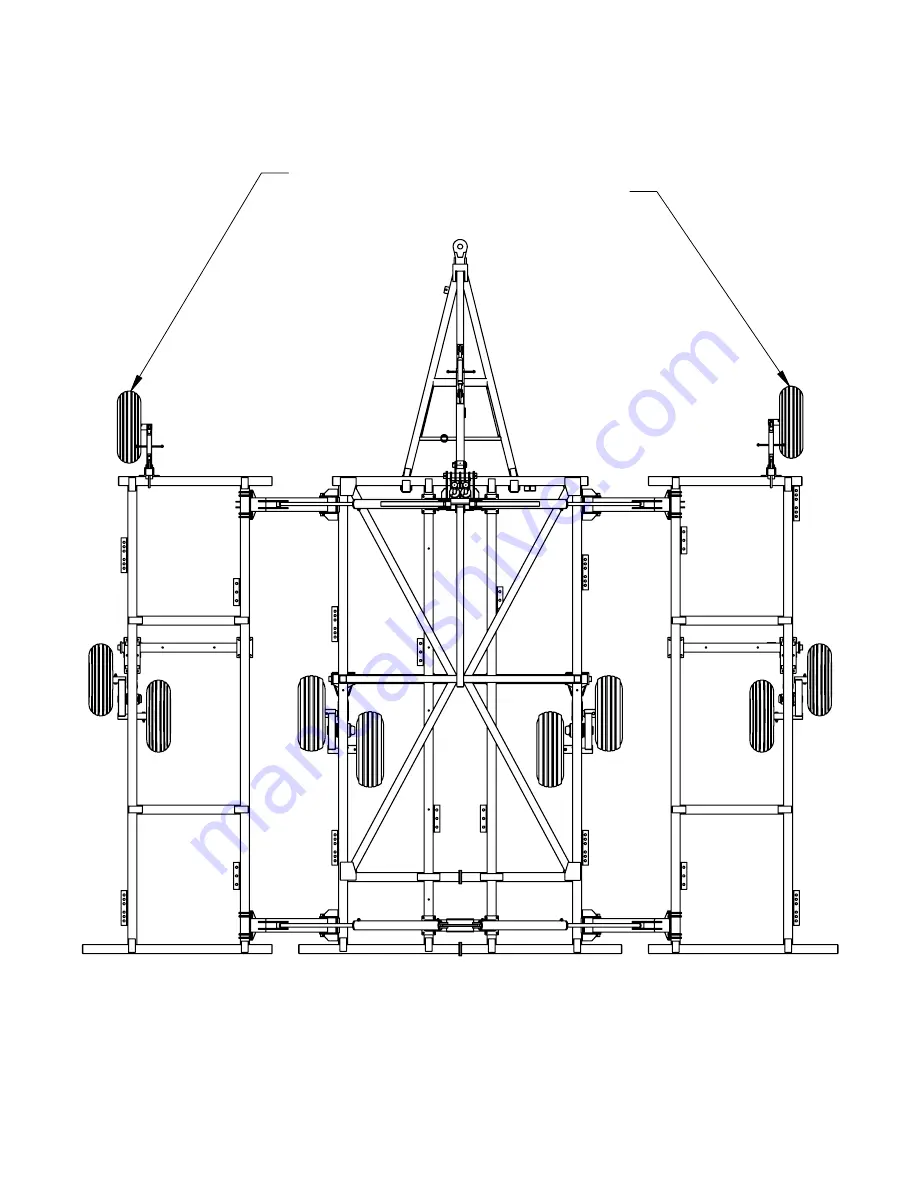 Salford I-1100 Assembly And Parts Manual Download Page 24