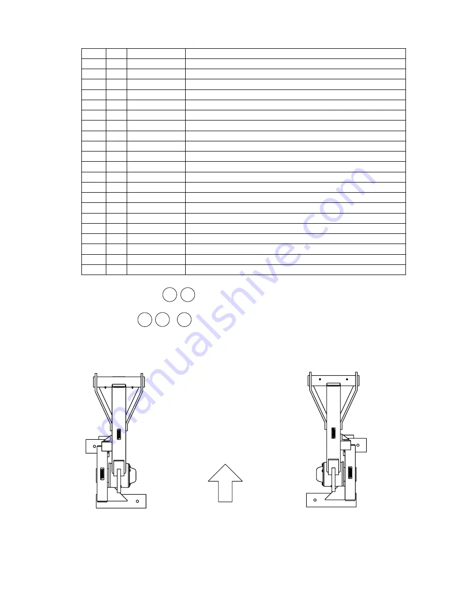 Salford I-1100 Assembly And Parts Manual Download Page 35