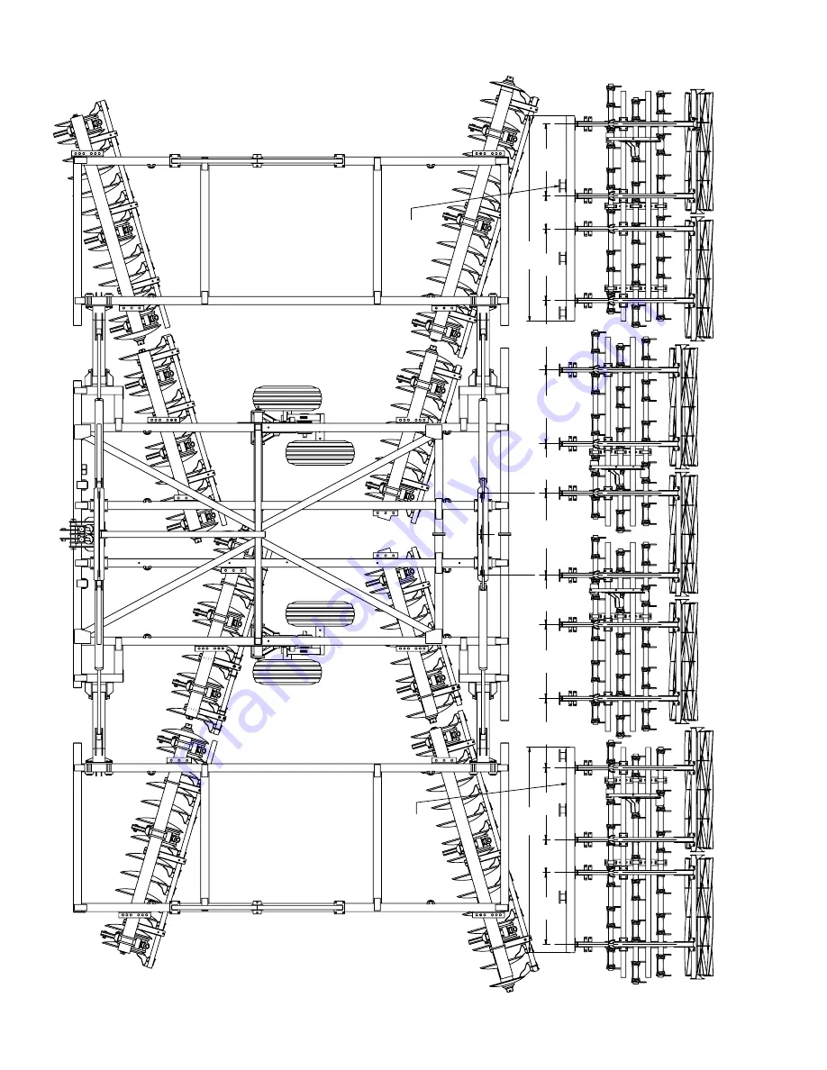 Salford I-1100 Assembly And Parts Manual Download Page 65