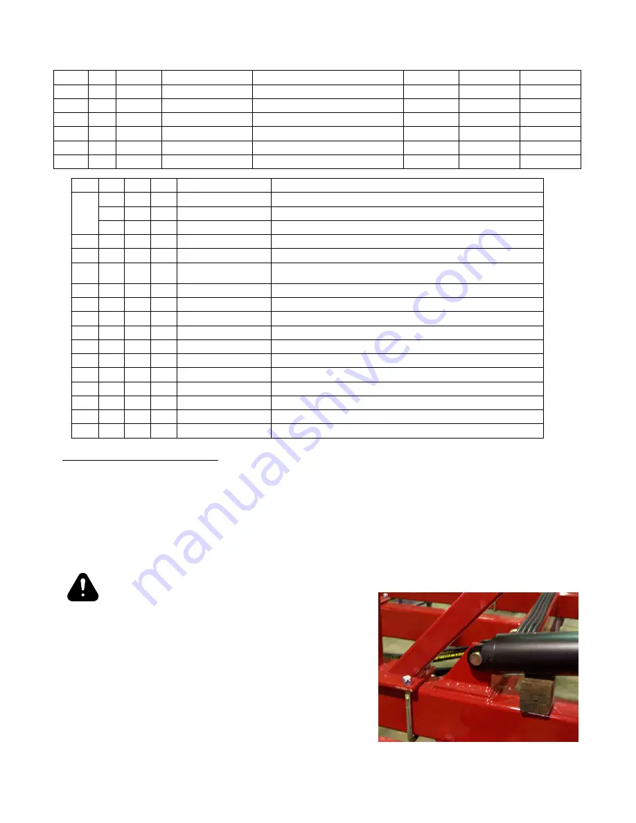 Salford I-5100 12 Assembly & Parts Manual Download Page 69