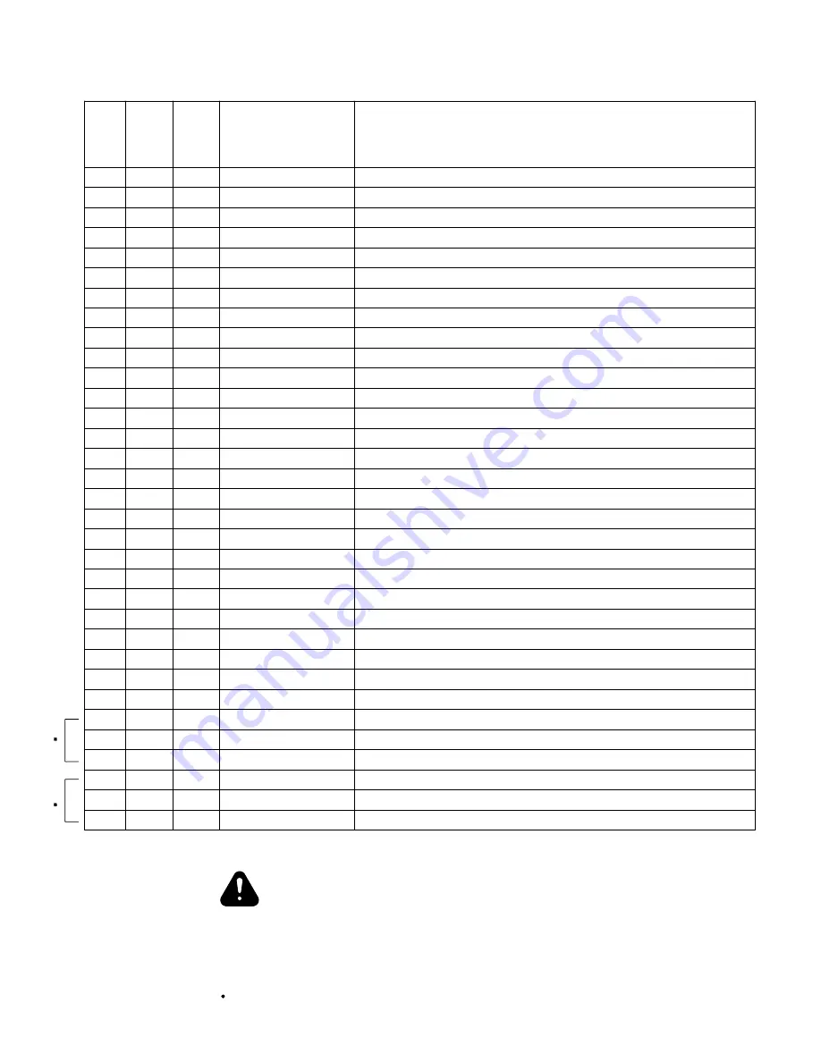 Salford I-5100 19 Assembly & Parts Manual Download Page 35