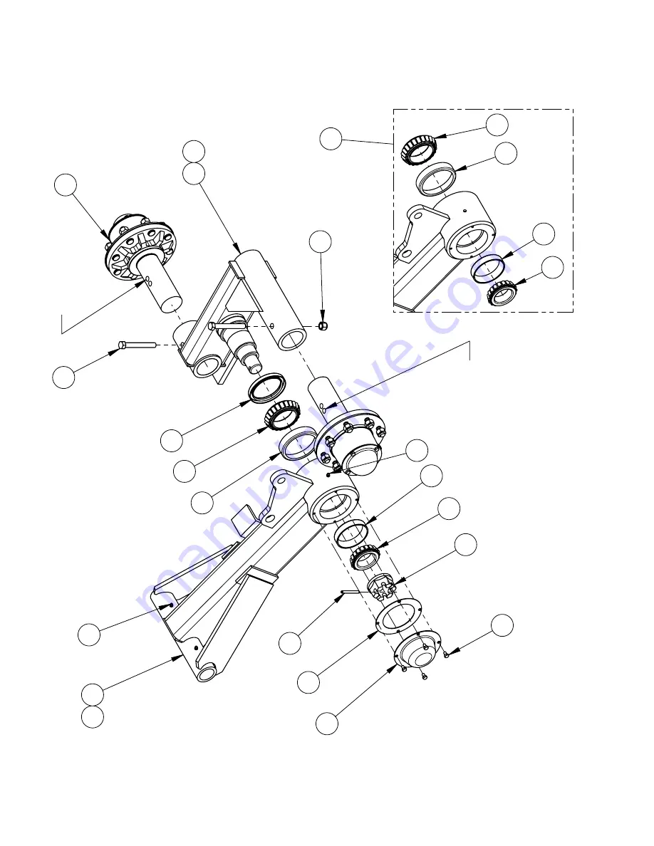 Salford SDD 4063 Скачать руководство пользователя страница 24