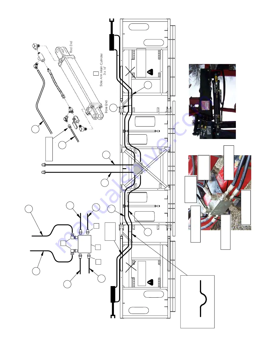 Salford SDD 4063 Assembly And Parts Manual Download Page 63