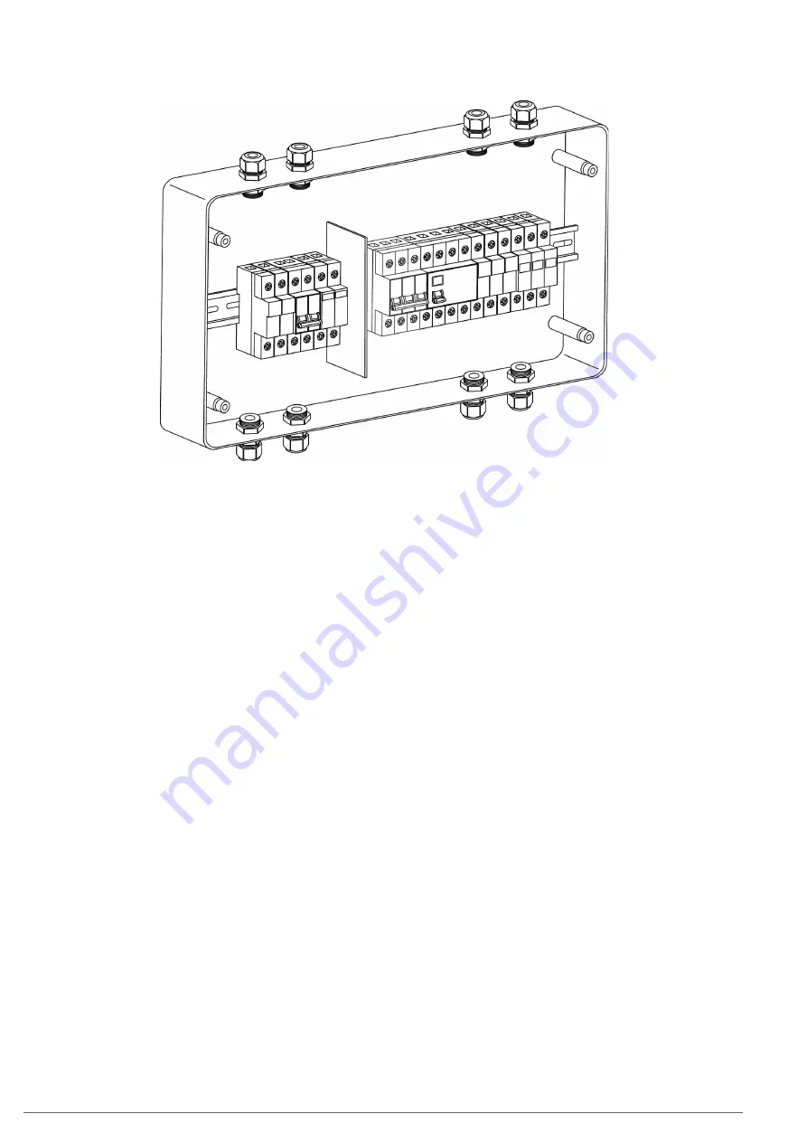 Salicru EQUINOX EQX 5000-2T Quick Manual Download Page 13